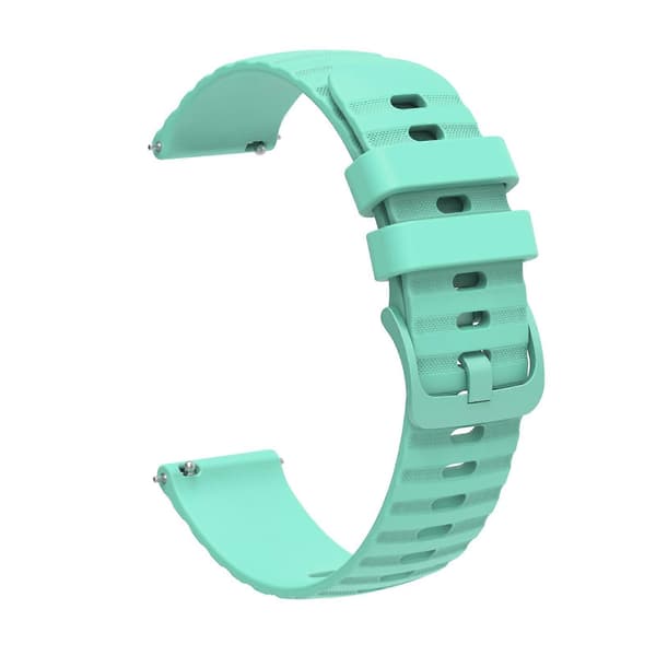 Silikoninen kellon ranneke Garmin Venu-linglingille} Teal