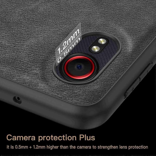 Kompatibel med Galaxy Xcover 5 Mobilskal-lingling}