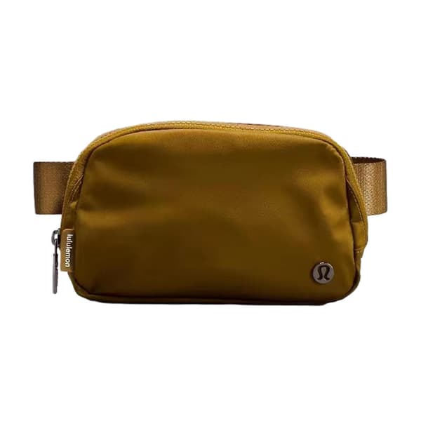 Midjeväska, unisex Caramel Color