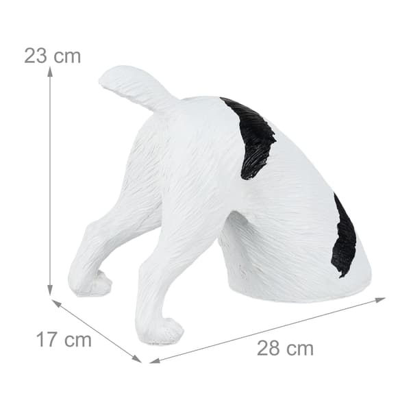 Trädgårdskaraktärer Grävande Hund 1170