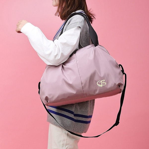 Heta 2025 Gymväska Sportväskor ROSA pink