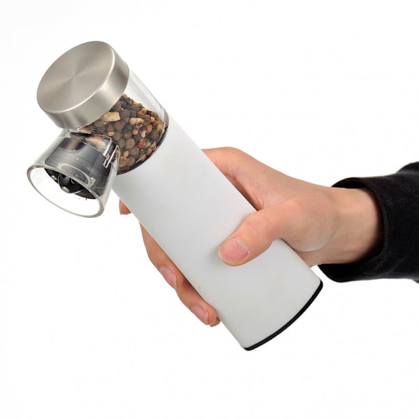 1 Automatisk Peppar Salt Kryddkvarn