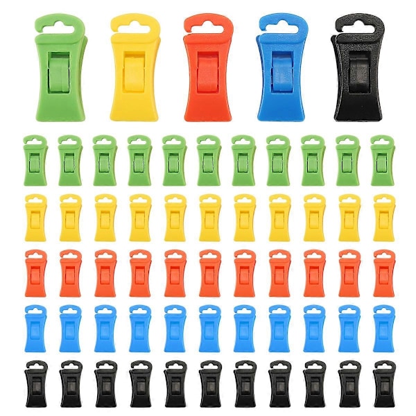 Kuuma 2025 60 sukkapidikettä pesukoneeseen ja kuivausrumpuun, sukkapidikkeet Multicolor