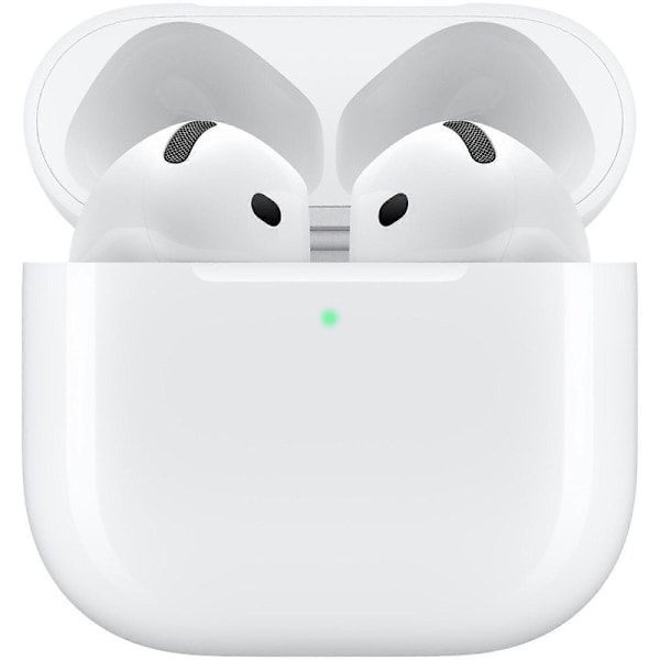 Hot 2025 Airpods 4 Apple Bluetooth-øretelefoner, kompatible med iOS-system, officielle hjemmeside fulde funktioner, nulstil Air 4