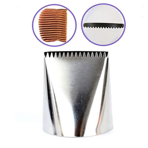 304 Rostfritt Stål Spritstyll Set – 200#, 201#, 202# Extra Stora Platt/Zergling Spritstyllar