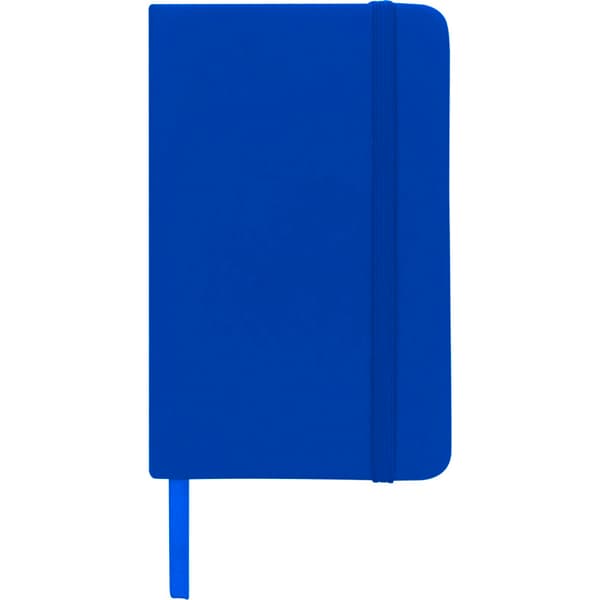 Notesbog 14 x 9 x 1,2 cm Kongeblå Royal Blue 14 x 9 x 1.2 cm
