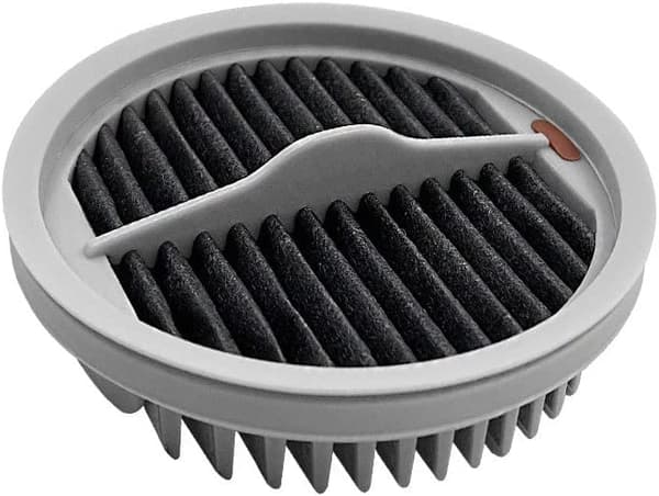 6-delt vaskbart HEPA-filter til Xiaomi Roidmi X20 / X30 / S2 / F8