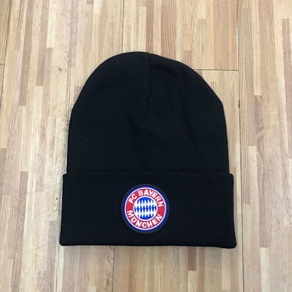 Bayern München unisex baseballkasket til voksne, sort, one size. Bayern