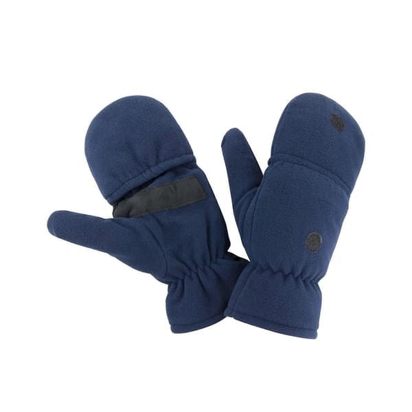 Gripped Hansker-lingling} Navy L-XL