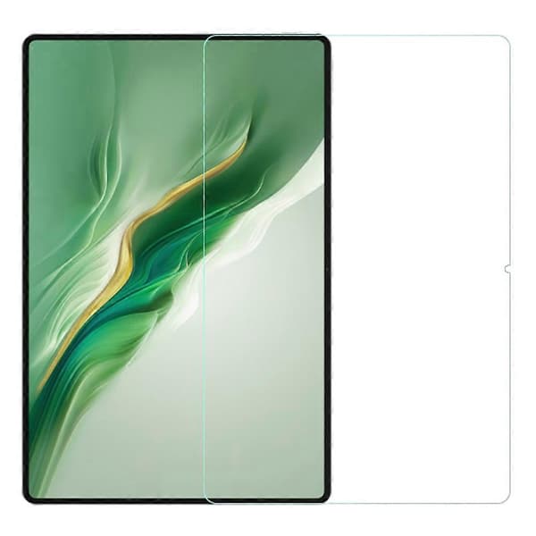 Kompatibel med Honor MagicPad 2 12.3 Full Screen Protector AGC Glass Screen Film 2.5D Arc Edge-lingling}
