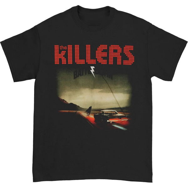 Killers Album Cover 2014 Tour T-shirt ESTONE S