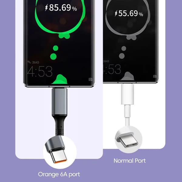 Kort spiral USB-C till USB-C datakabel, stöder 6A snabbladdning, lämplig för bil och hemmabruk, 0.25m-1m. 0.25m-1m USB C to USB C