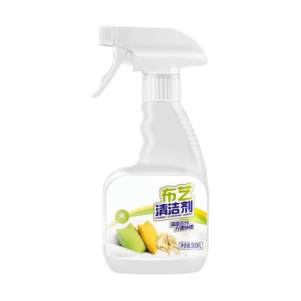 Tekstilrens, tæpperens, plysdyrrens, sofarens, 500 ml