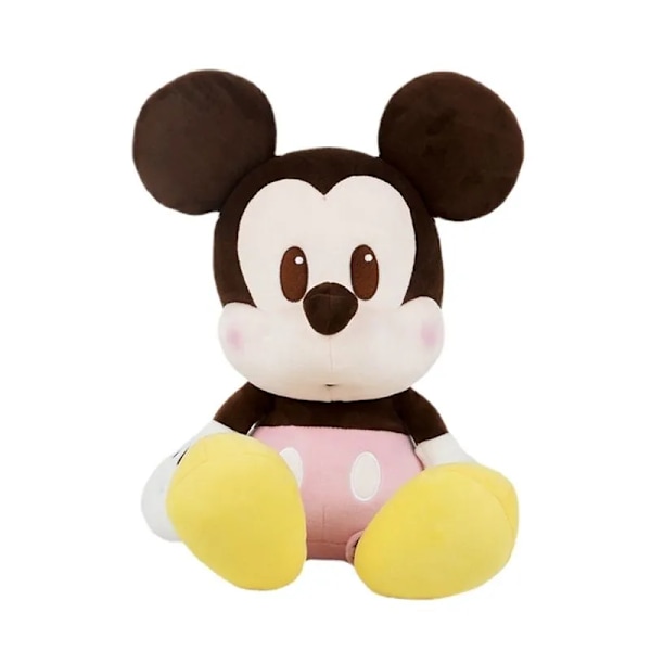 Hot 2025 Donald Duck og Dolly Duck Plysj Hot Toys Dyr Utstoppet Leketøy PP Bomullsdukker Bursdags Julegaver