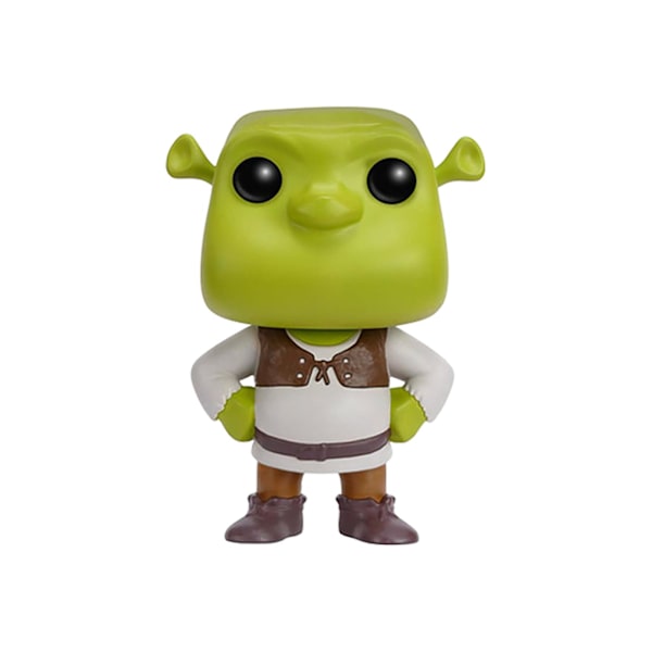Shrek 278 Vinyldukke Legetøj