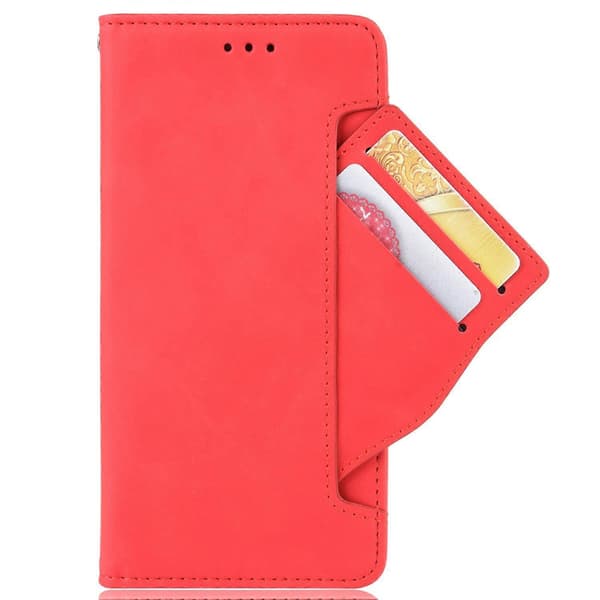 Kompatibel med Oukitel WP18 Telefondeksel-lingling} Multicolor Red