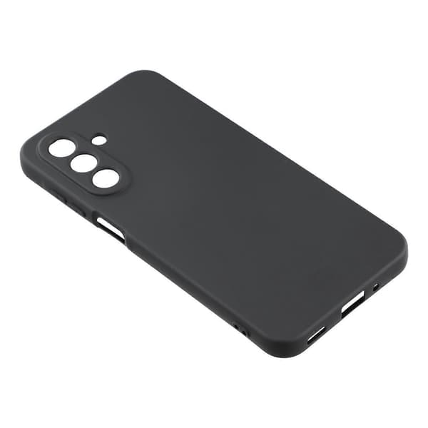 Kompatibel med Samsung Galaxy A17 Skal Arc Edge 2.0mm TPU Skyddande Telefonfodral-lingling} Black