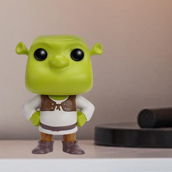 Shrek 278 Vinylleksak
