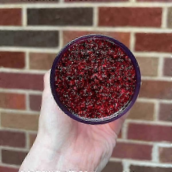 Halloween Vätskefylld Blodvattenkopp Droppblodsdesign 450/720ml Glittrande Kopp-lingling} 720ml