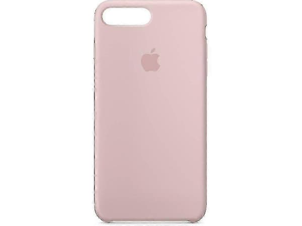 Beskyttende telefondeksel kompatibelt med iPhone 7 Plus & Iphone 8 Plus-lingling} Light Pink
