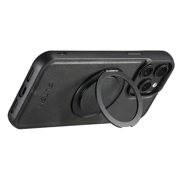 Kompatibel med iPhone 12 6,1 tommer telefoncover - lingling} Multicolor Black