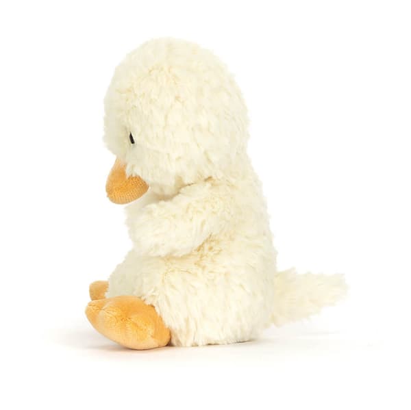 Herkullinen ankan pehmolelu 15cm