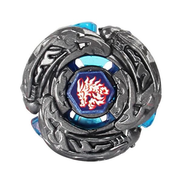 Kuumat sula metalli Battle Master Top Gyro Launcher -leikkisetti