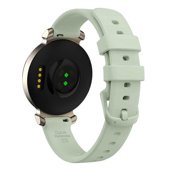 Silikone Urrem Til Garmin Lily 2-lingling} Light Green