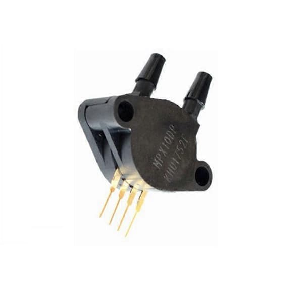 MPX10DP ZIP-4 Paineanturi Elektroniikka