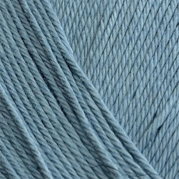 8/4 virkgarn, 200g/härva, denimblå Jeansblå one size