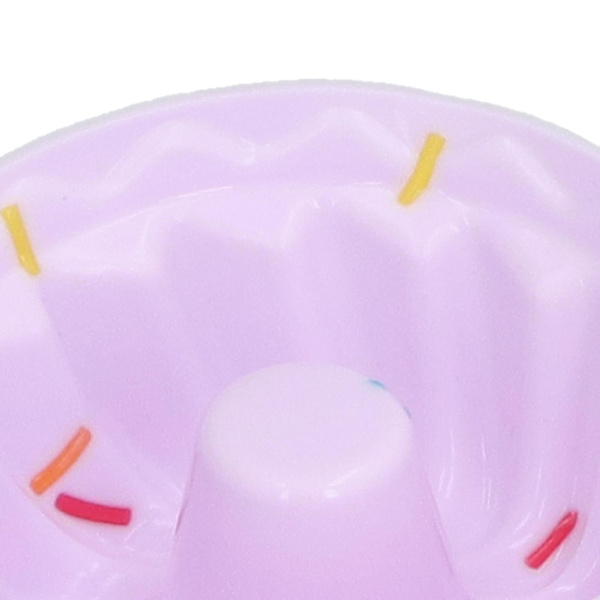 20-pak silikone kageforme, genanvendelige mini muffinforme