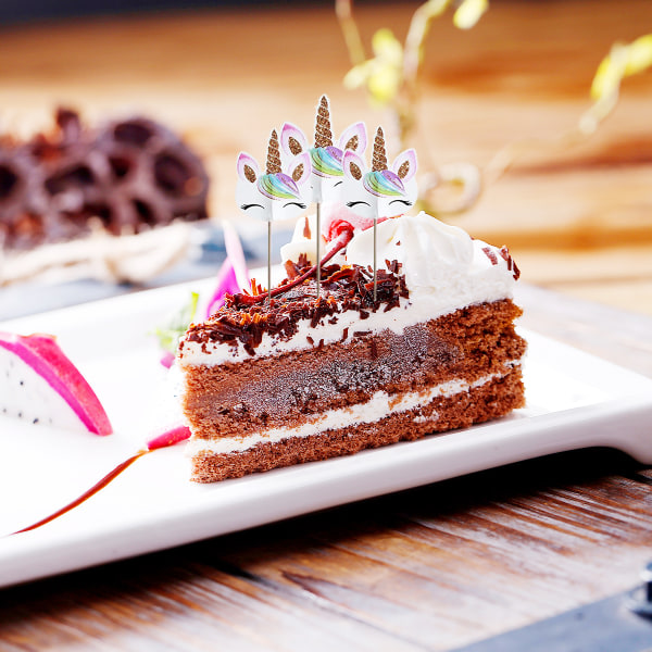 48:a Cupcake Toppers tårta