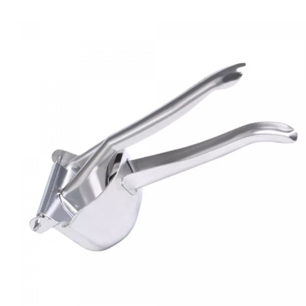 Handhållen Juicer - Rostfritt Stål Silver silver