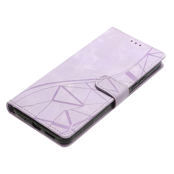 Kompatibel med Xiaomi Redmi 14C 4G Mobilskal-lingling} Multicolor Purple