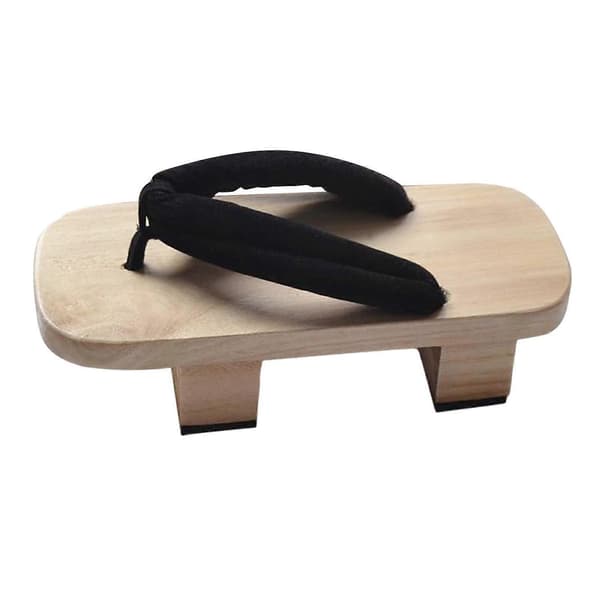 Japanska träskor Hemtofflor Halkfria Japanska Traditionella Sandaler-lingling} 42