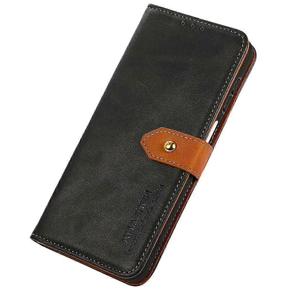 Kompatibel med iPhone 17 Pro Max Plånboksfodral Telefonfodral Ställ Läder Flip Cover-lingling}