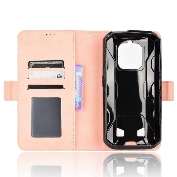 Kompatibel med Oukitel WP18 Telefon Cover - lingling} Multicolor Pink