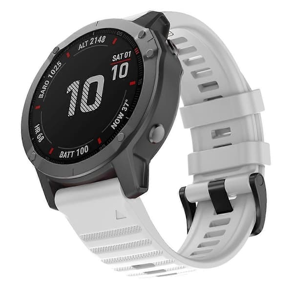 Silikone Urrem Til Garmin Fenix 7-lingling} Midnight Blue