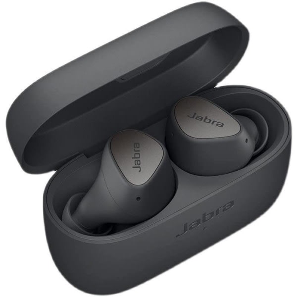 Jabra/Jabra ELITE 3 in-ear-kontakt sportstereo dual-mode brusreducering Bluetooth -headset lämpligt för Svart