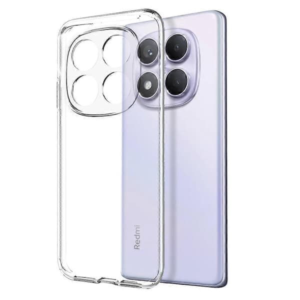 Kompatibel med Xiaomi Redmi Note 14 Pro 4G Mobilskal-lingling}
