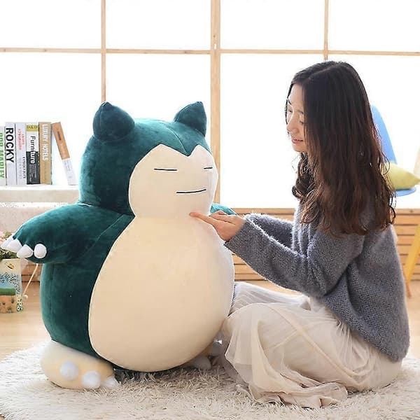 Elf Kirby plyschleksak docka sovande stor kudde barn plyschdocka-lingling} 30CM