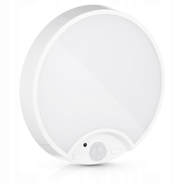120 LED taklampa med rörelsesensor, batteridriven, USB-kabel