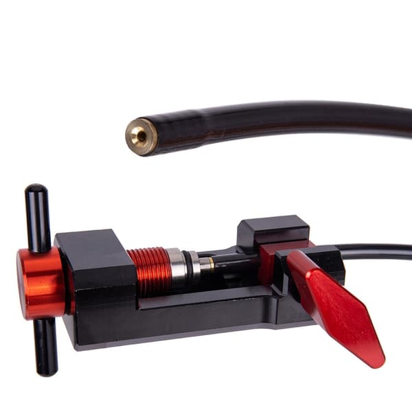 Hydraulic Bicycle Hose Insertion Tool, Hose Cutter, Bicycle Repair Tool