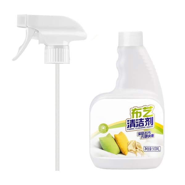 Tekstilrens, tæpperens, plysdyrrens, sofarens, 500 ml