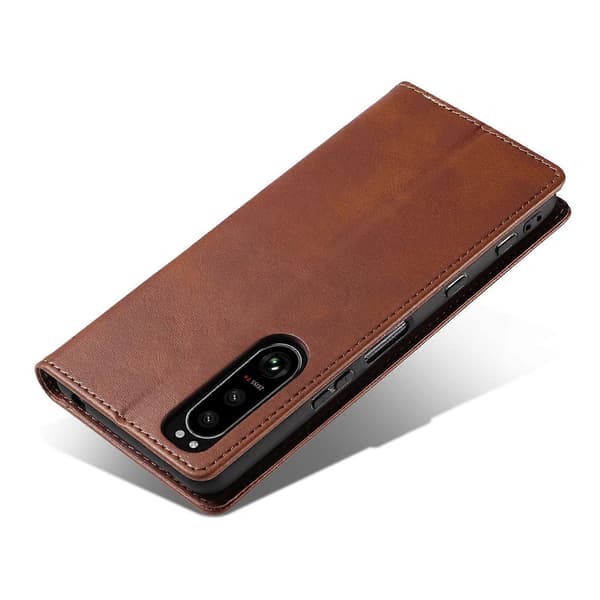 Kompatibel med Sony Xperia 5 II Mobilskal - lingling} Multicolor Brown