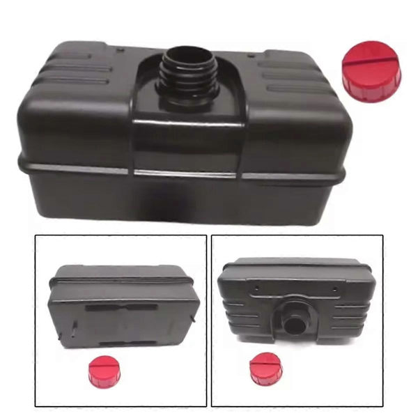 1-gallon brændstoftank til Tecumseh 34186A; brændstoftank til Tecumseh.