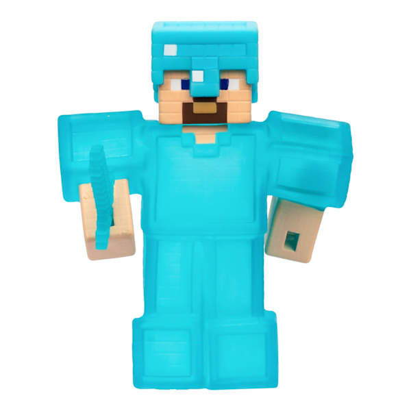 Minecraft Steve A