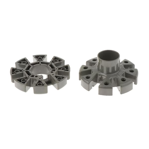 Paraplybrett - Solskjermtilbehør for terrasser, balkonger og strender Parachute tray multi