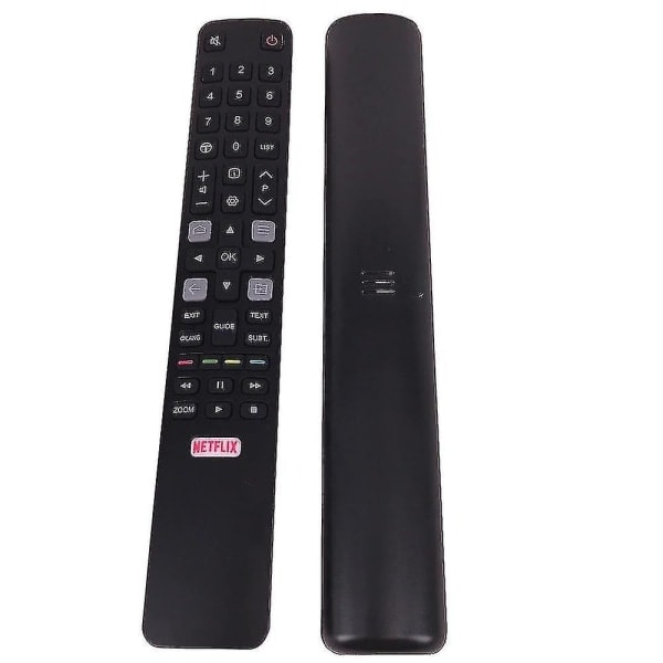 Hett 2025 Original Fjärrkontroll för TCL TV Rc802n Yui1 49c2us 55c2us 65c2us 75c2us 43p20us
