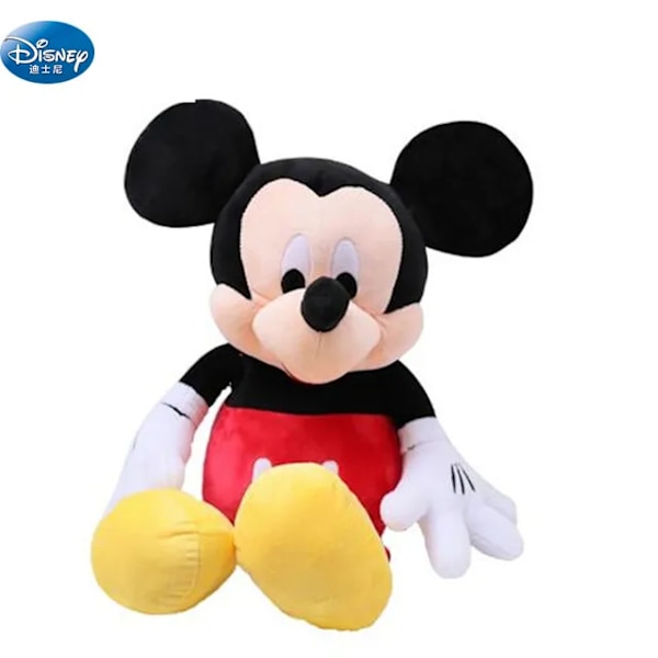Hot 2025 Donald Duck og Dolly Duck Plysj Hot Toys Dyr Utstoppet Leketøy PP Bomullsdukker Bursdags Julegaver